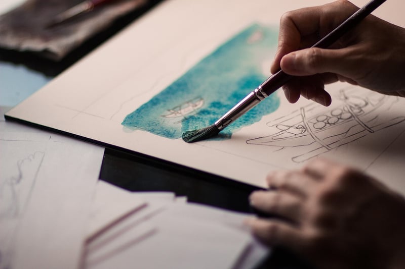 Artistic Melding